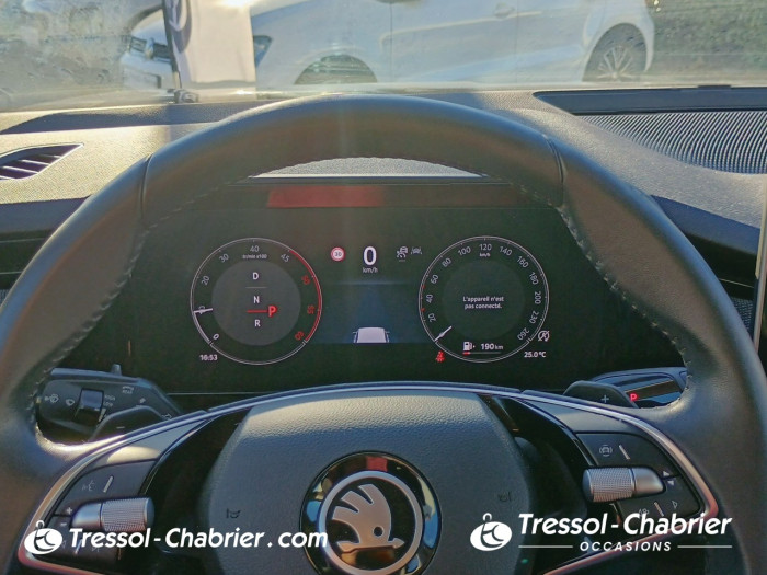 Skoda Kodiaq 2.0 TDI 150 ch SCR DSG7 7pl Selection