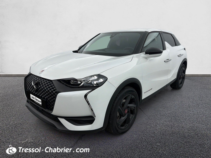 DS DS 3 CROSSBACK BUSINESS PureTech 130 S&S EAT8 Business