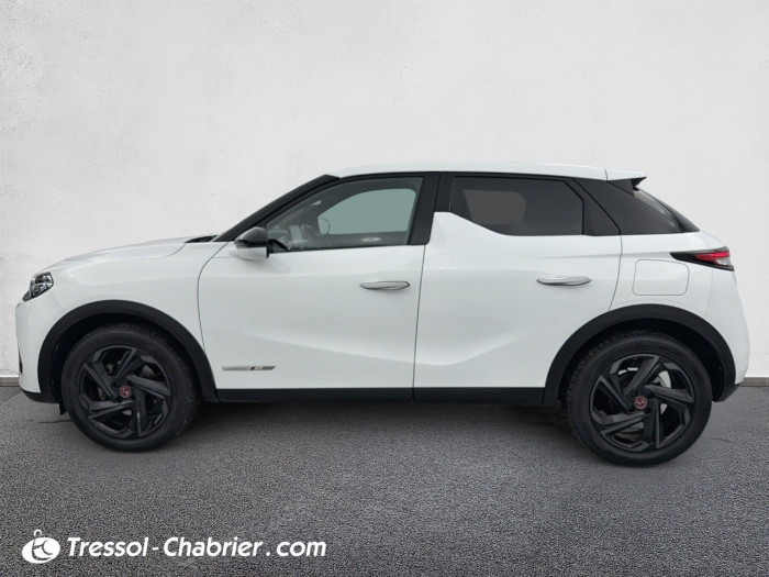 DS DS 3 CROSSBACK BUSINESS PureTech 130 S&S EAT8 Business