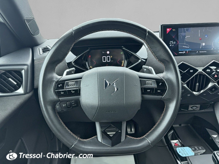 DS DS 3 CROSSBACK BUSINESS PureTech 130 S&S EAT8 Business