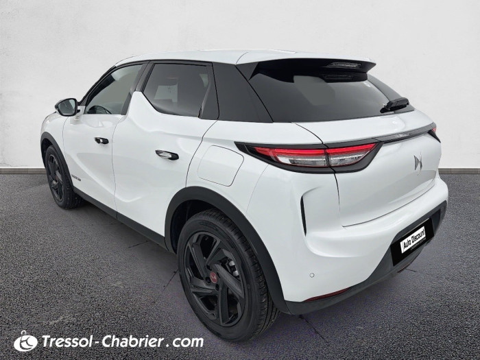 DS DS 3 CROSSBACK BUSINESS PureTech 130 S&S EAT8 Business