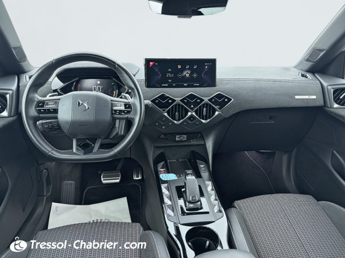 DS DS 3 CROSSBACK BUSINESS PureTech 130 S&S EAT8 Business