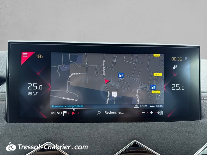DS DS 3 CROSSBACK BUSINESS PureTech 130 S&S EAT8 Business