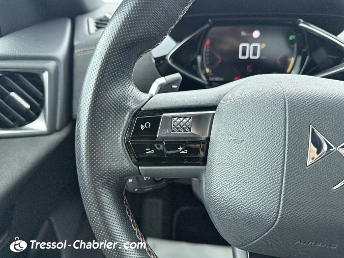 DS DS 3 CROSSBACK BUSINESS PureTech 130 S&S EAT8 Business