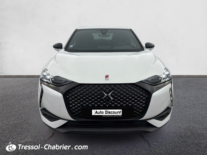 DS DS 3 CROSSBACK BUSINESS PureTech 130 S&S EAT8 Business