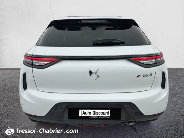 DS DS 3 CROSSBACK BUSINESS PureTech 130 S&S EAT8 Business