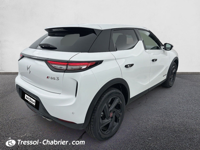 DS DS 3 CROSSBACK BUSINESS PureTech 130 S&S EAT8 Business