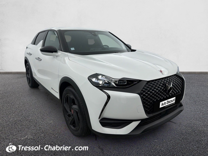 DS DS 3 CROSSBACK BUSINESS PureTech 130 S&S EAT8 Business