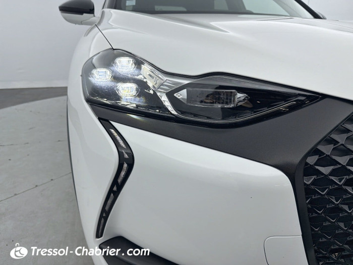 DS DS 3 CROSSBACK BUSINESS PureTech 130 S&S EAT8 Business