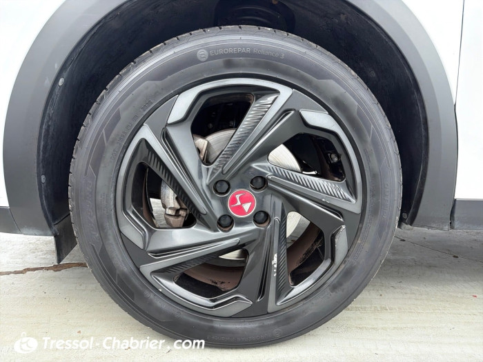 DS DS 3 CROSSBACK BUSINESS PureTech 130 S&S EAT8 Business