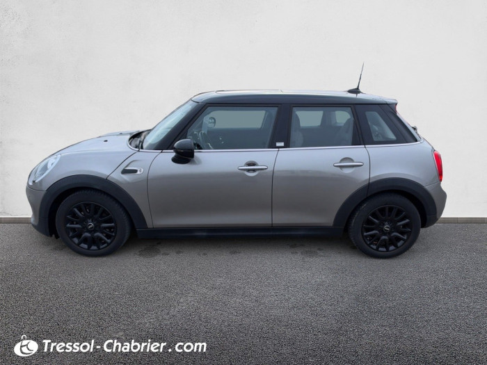 MINI HATCH 5 PORTES F55 Cooper 136 ch Edition Shoreditch