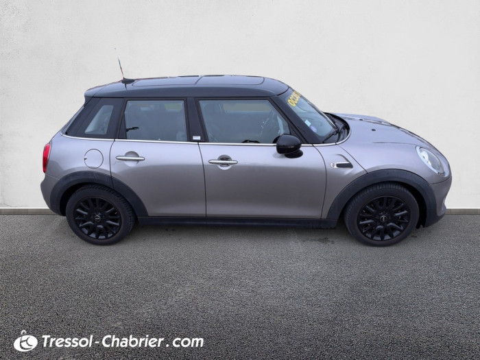 MINI HATCH 5 PORTES F55 Cooper 136 ch Edition Shoreditch