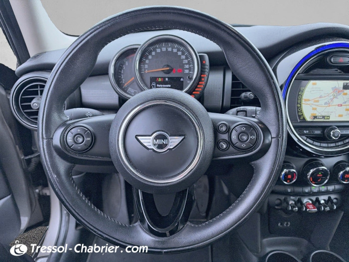 MINI HATCH 5 PORTES F55 Cooper 136 ch Edition Shoreditch
