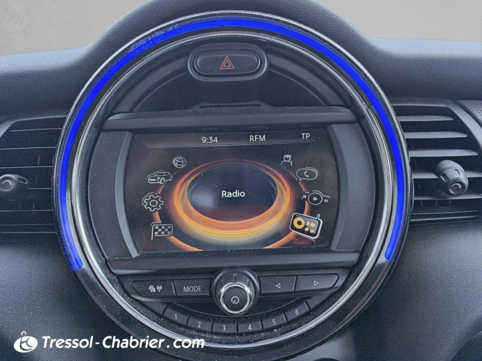 MINI HATCH 5 PORTES F55 Cooper 136 ch Edition Shoreditch