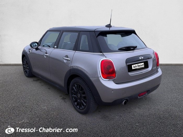 MINI HATCH 5 PORTES F55 Cooper 136 ch Edition Shoreditch