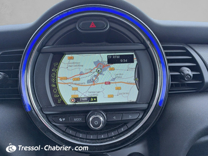 MINI HATCH 5 PORTES F55 Cooper 136 ch Edition Shoreditch
