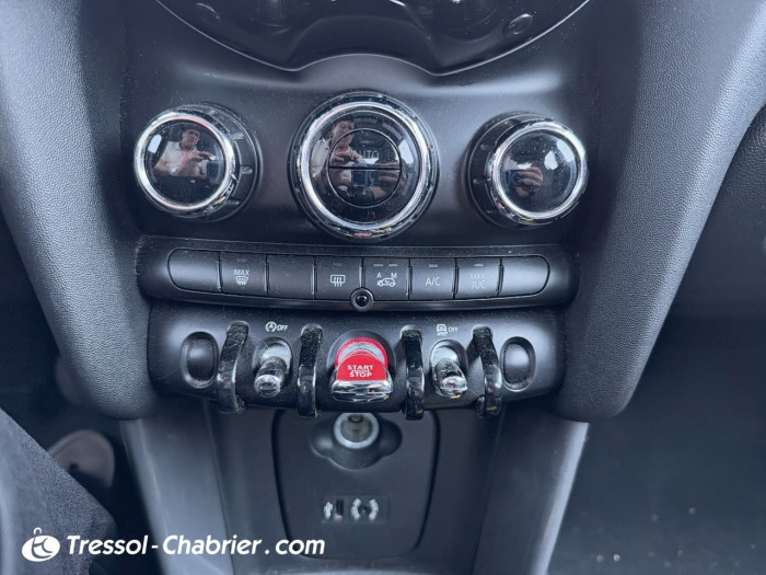 MINI HATCH 5 PORTES F55 Cooper 136 ch Edition Shoreditch