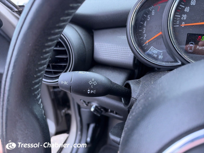 MINI HATCH 5 PORTES F55 Cooper 136 ch Edition Shoreditch