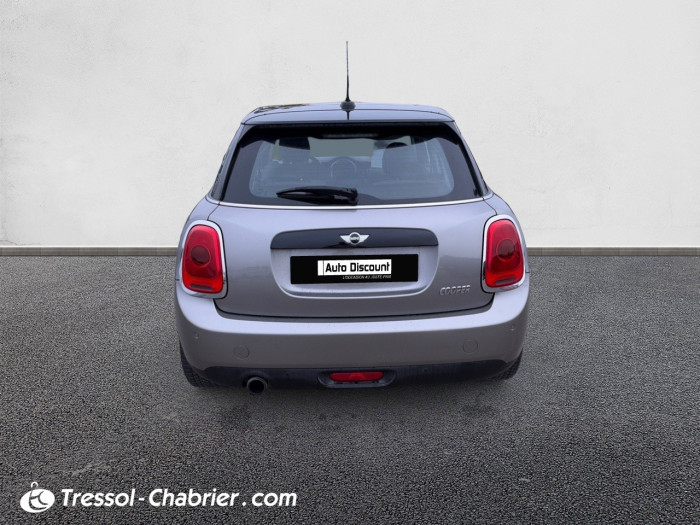 MINI HATCH 5 PORTES F55 Cooper 136 ch Edition Shoreditch