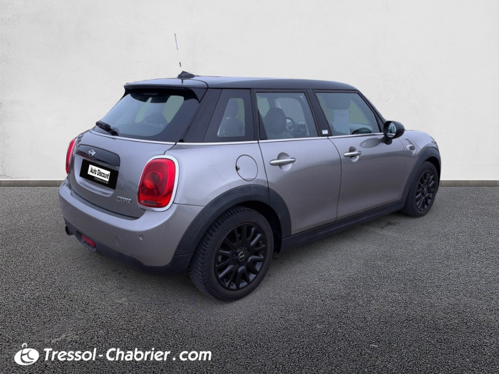 MINI HATCH 5 PORTES F55 Cooper 136 ch Edition Shoreditch