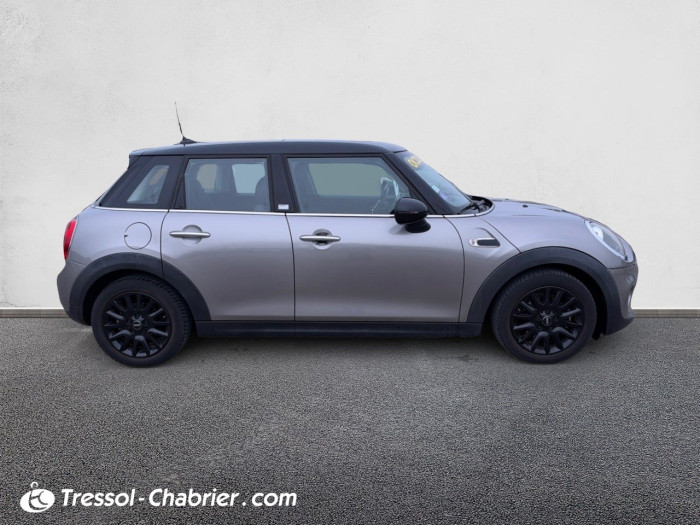 MINI HATCH 5 PORTES F55 Cooper 136 ch Edition Shoreditch