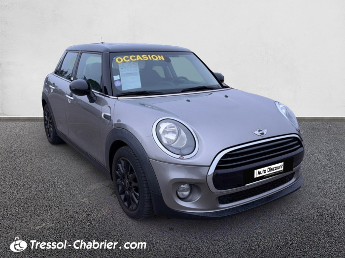MINI HATCH 5 PORTES F55 Cooper 136 ch Edition Shoreditch