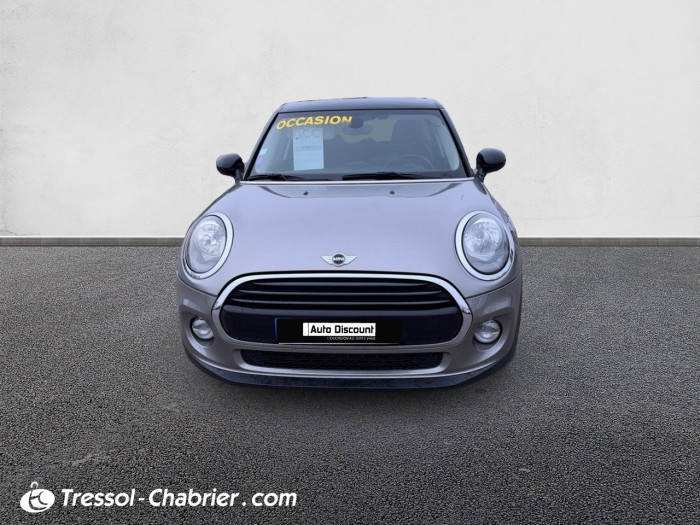 MINI HATCH 5 PORTES F55 Cooper 136 ch Edition Shoreditch