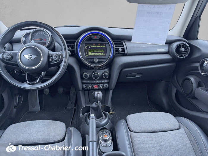 MINI HATCH 5 PORTES F55 Cooper 136 ch Edition Shoreditch