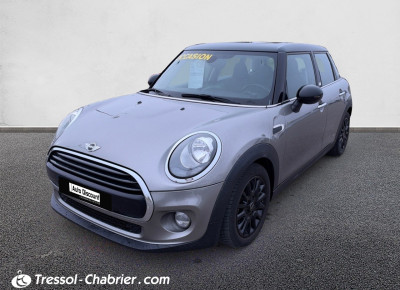MINI HATCH 5 PORTES F55 Cooper 136 ch Edition Shoreditch