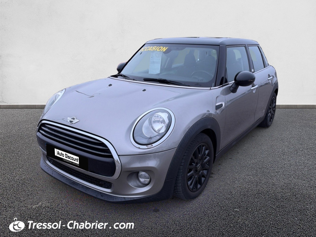 MINI HATCH 5 PORTES F55 Cooper 136 ch Edition Shoreditch