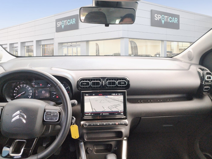 Citroën C3 AIRCROSS PureTech 110 S&S BVM6 C-Series