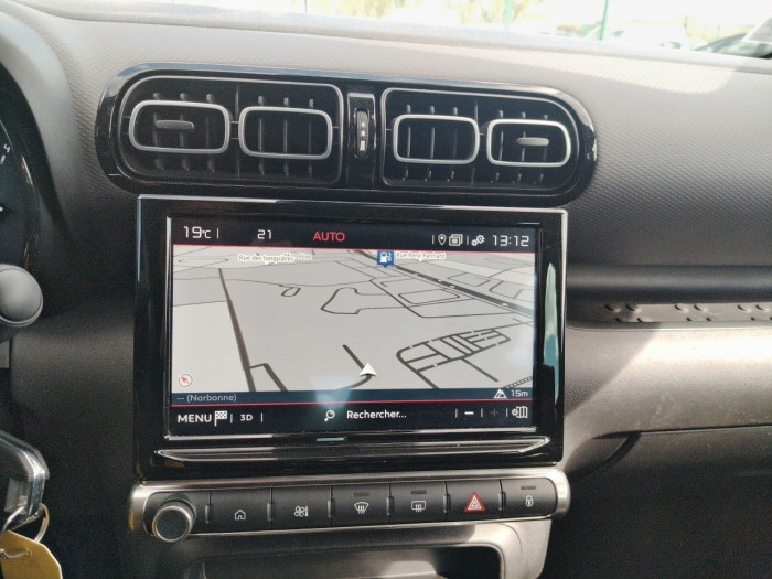 Citroën C3 AIRCROSS PureTech 110 S&S BVM6 C-Series