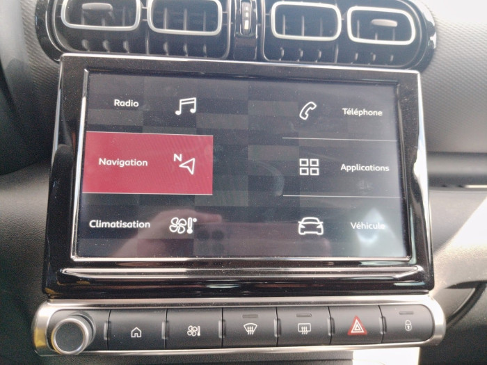 Citroën C3 AIRCROSS PureTech 110 S&S BVM6 C-Series