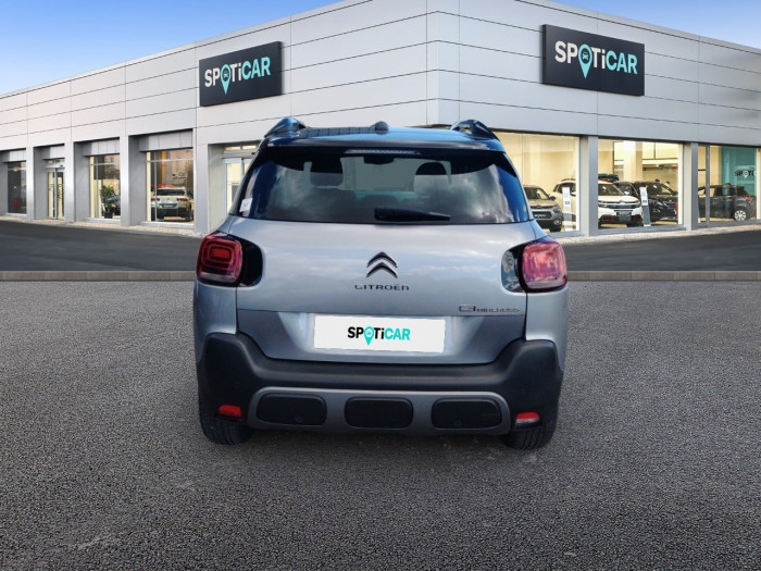 Citroën C3 AIRCROSS PureTech 110 S&S BVM6 C-Series