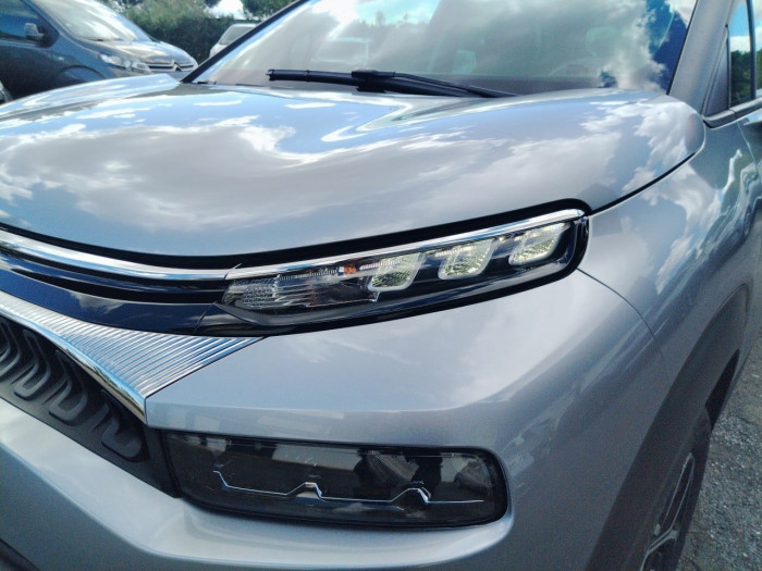 Citroën C3 AIRCROSS PureTech 110 S&S BVM6 C-Series