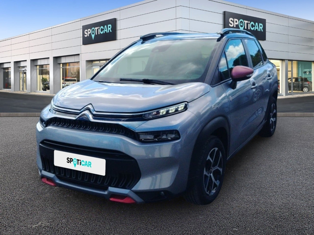 Citroën C3 AIRCROSS PureTech 110 S&S BVM6 C-Series