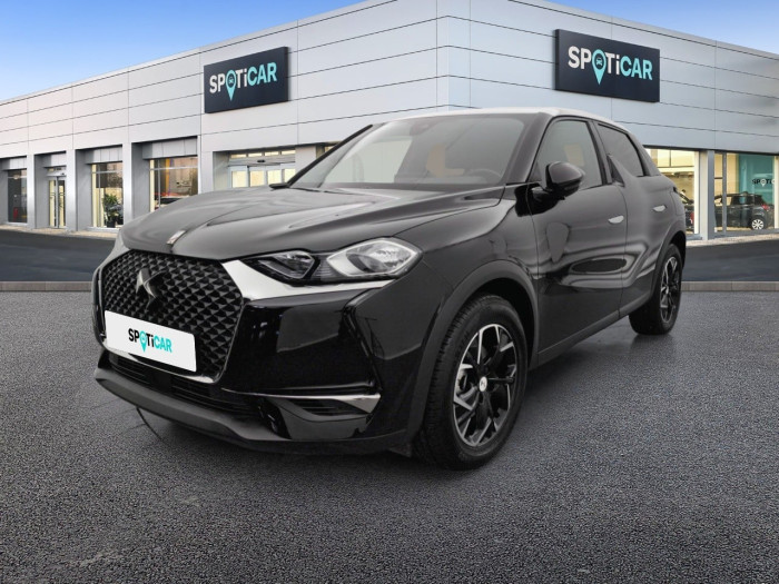 DS DS 3 CROSSBACK ELECTRIQUE DS3 Crossback E-Tense Faubourg