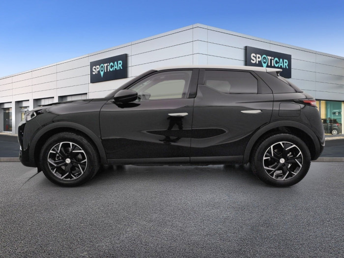 DS DS 3 CROSSBACK ELECTRIQUE DS3 Crossback E-Tense Faubourg