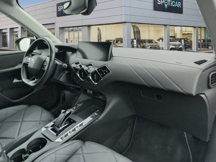 DS DS 3 CROSSBACK ELECTRIQUE DS3 Crossback E-Tense Faubourg