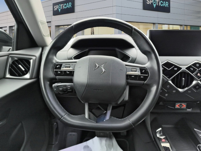 DS DS 3 CROSSBACK ELECTRIQUE DS3 Crossback E-Tense Faubourg