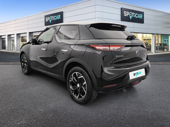 DS DS 3 CROSSBACK ELECTRIQUE DS3 Crossback E-Tense Faubourg