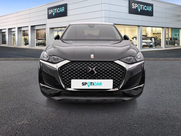 DS DS 3 CROSSBACK ELECTRIQUE DS3 Crossback E-Tense Faubourg