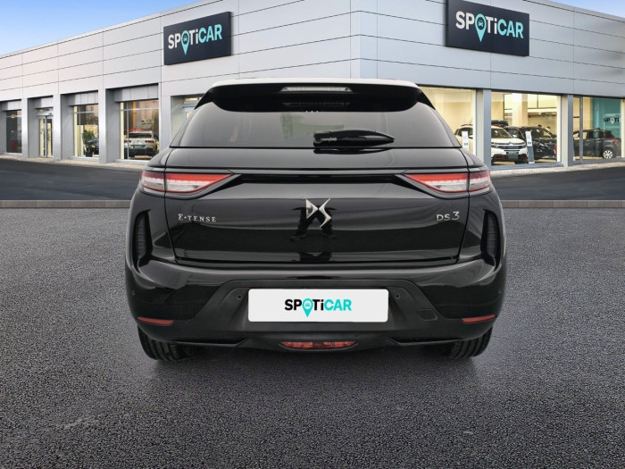 DS DS 3 CROSSBACK ELECTRIQUE DS3 Crossback E-Tense Faubourg