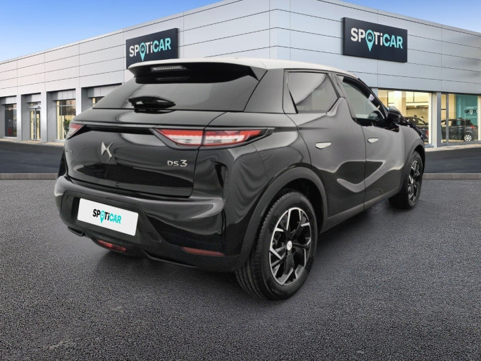 DS DS 3 CROSSBACK ELECTRIQUE DS3 Crossback E-Tense Faubourg