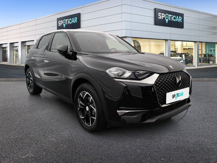 DS DS 3 CROSSBACK ELECTRIQUE DS3 Crossback E-Tense Faubourg