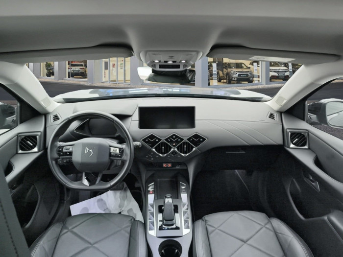 DS DS 3 CROSSBACK ELECTRIQUE DS3 Crossback E-Tense Faubourg