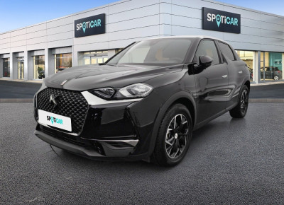 DS DS 3 CROSSBACK ELECTRIQUE DS3 Crossback E-Tense Faubourg
