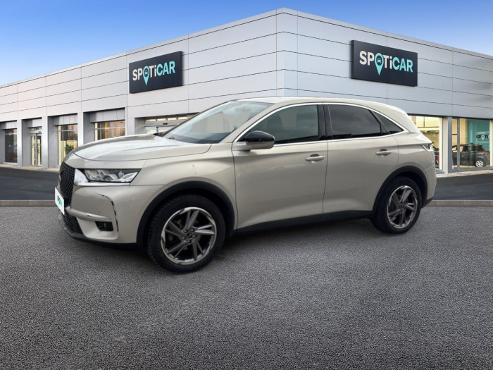 DS DS7 CROSSBACK PureTech 180 EAT8 Bastille+