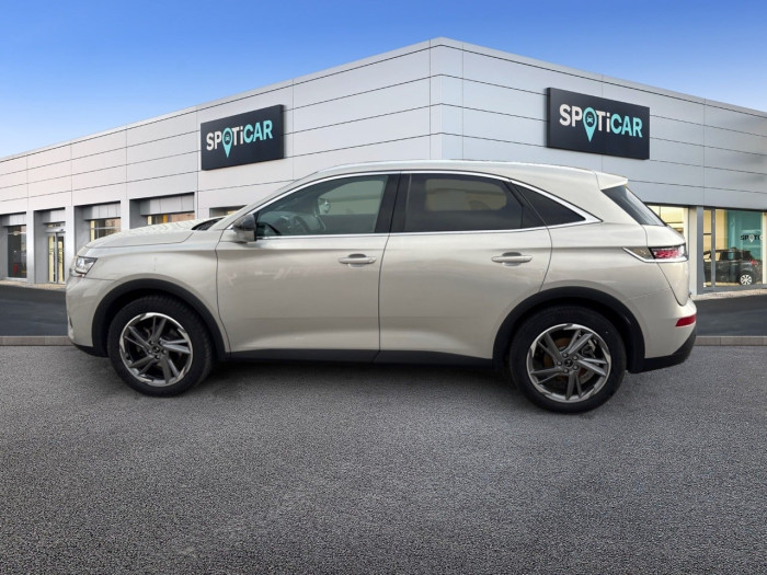 DS DS7 CROSSBACK PureTech 180 EAT8 Bastille+