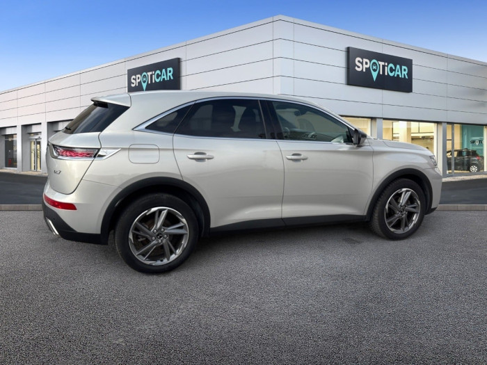 DS DS7 CROSSBACK PureTech 180 EAT8 Bastille+